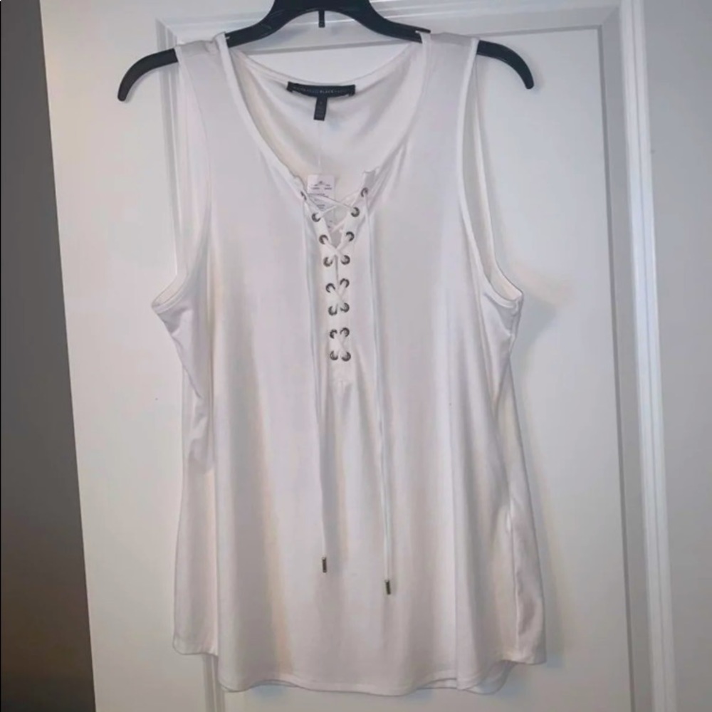 White House black Market women’s shirt size L